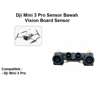 Dji Mini 3 Pro Sensor Bawah - Vision Board Sensor